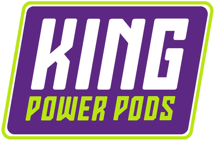 King Power Pods